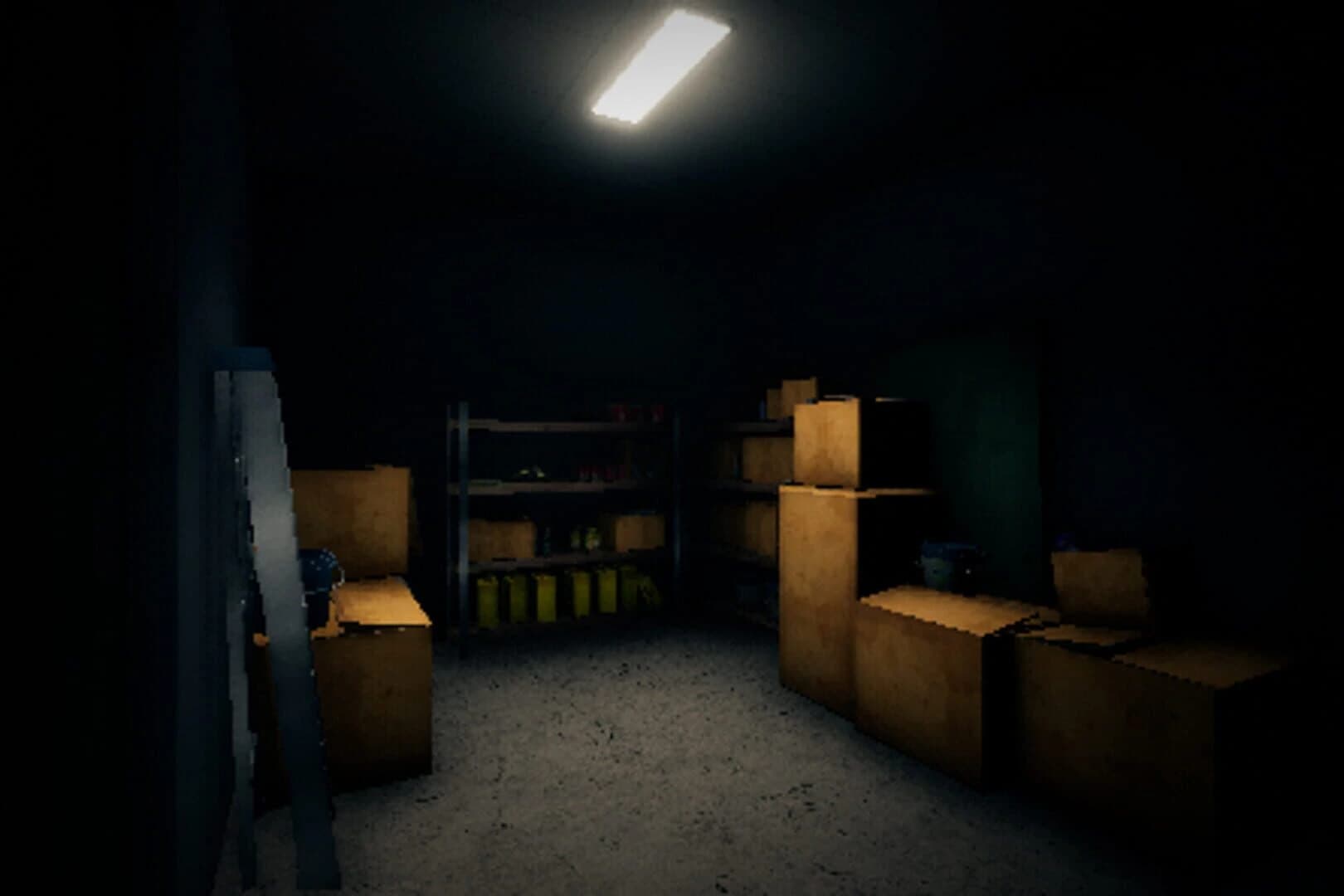 The Shadow Over Route 80 screenshot 4
