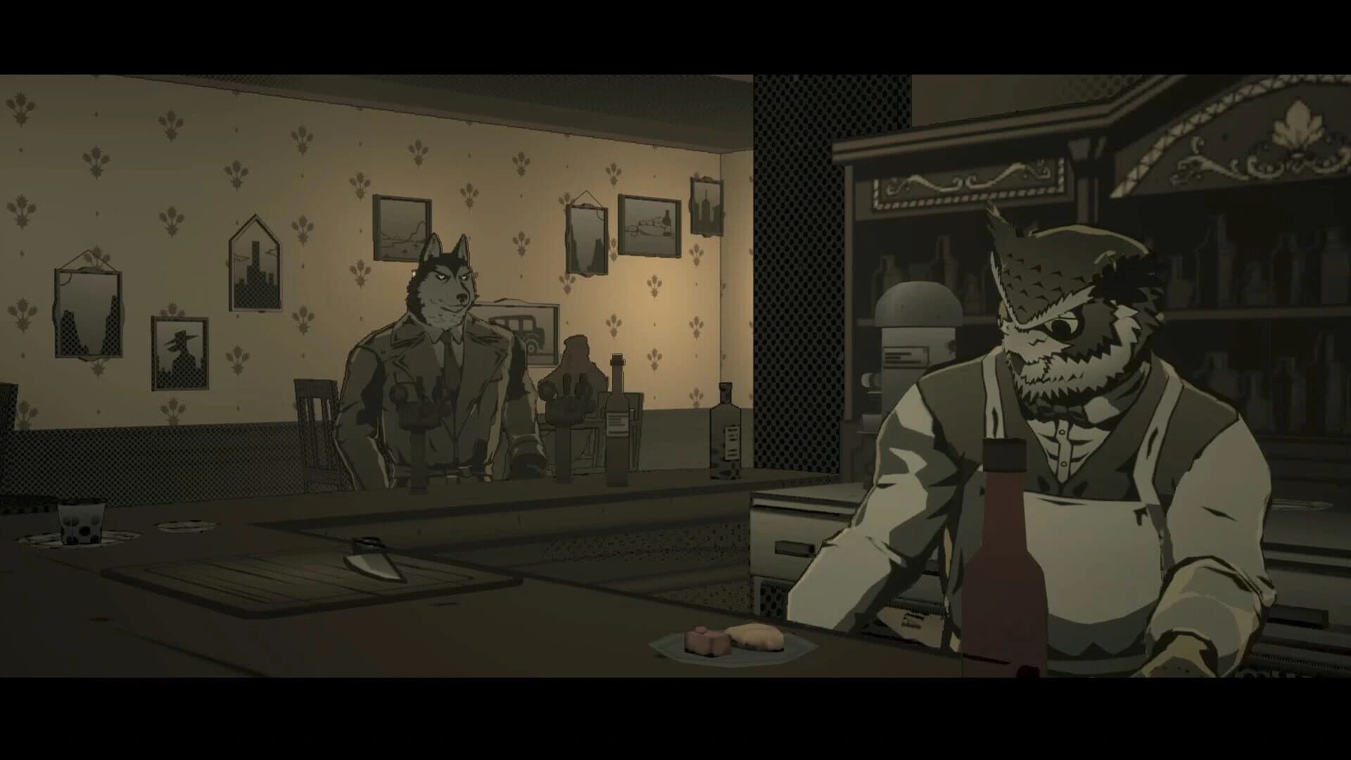 The Shadow Syndicate screenshot 2