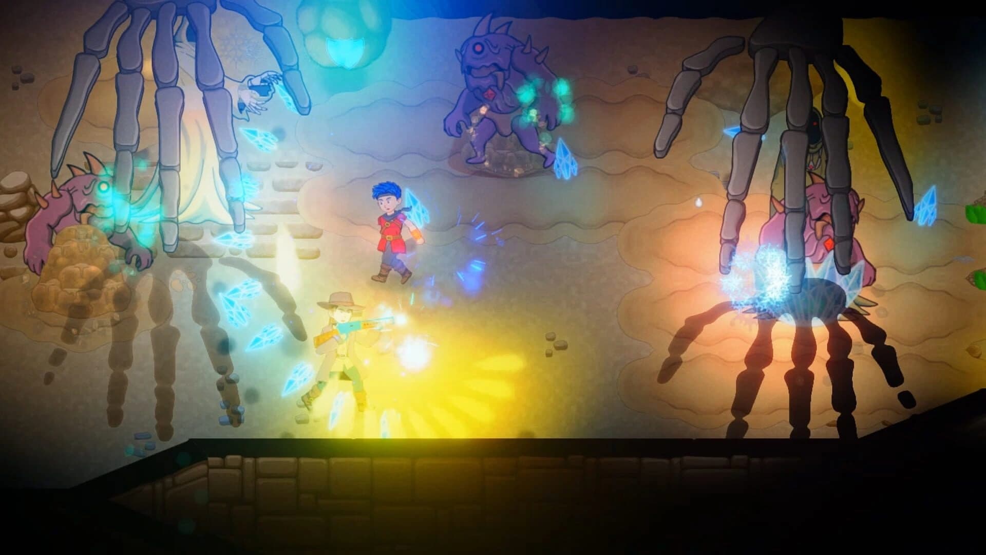 The Shadowed Rune screenshot 3