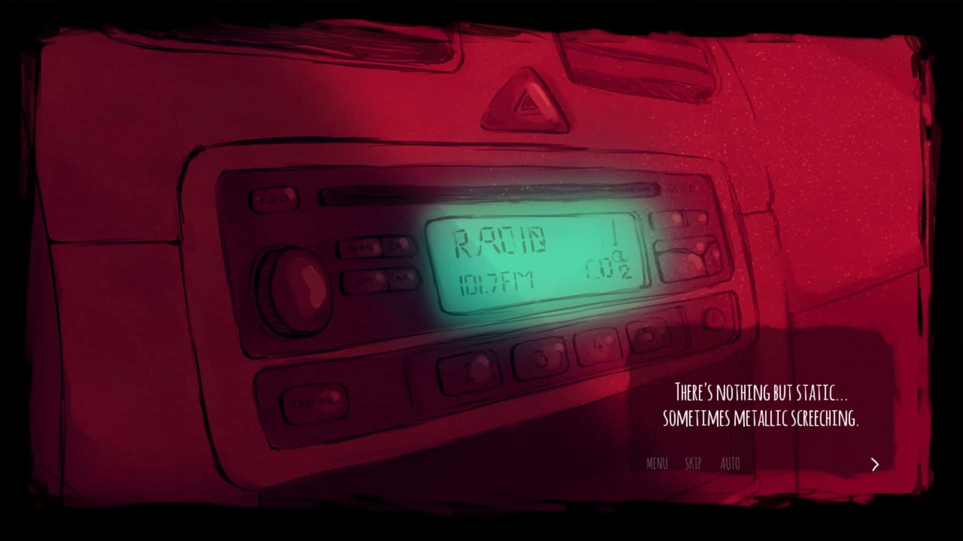 The Shadows That Run Alongside Our Car screenshot 2