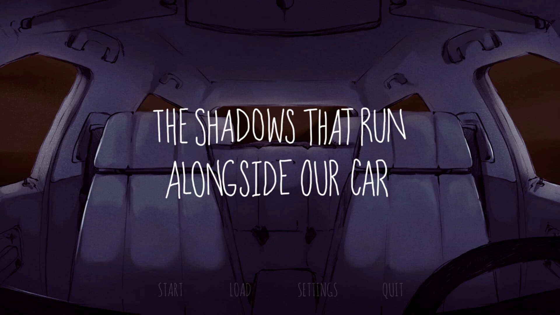 The Shadows That Run Alongside Our Car screenshot 3