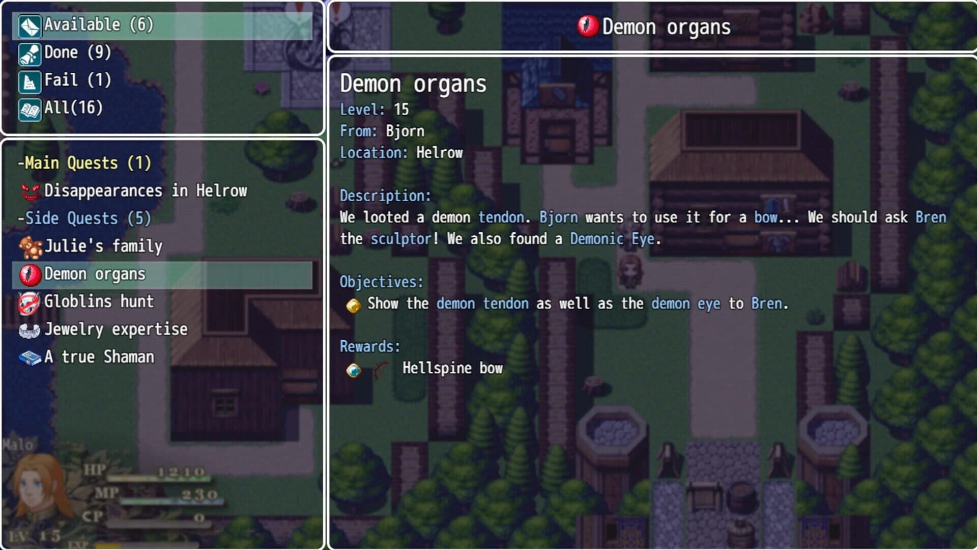 The Shaman Diary screenshot 5