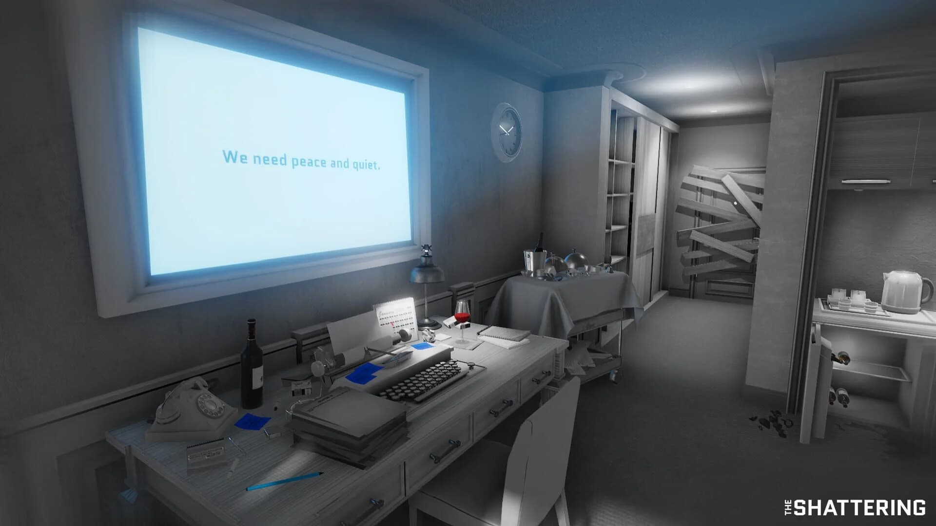 The Shattering screenshot 2