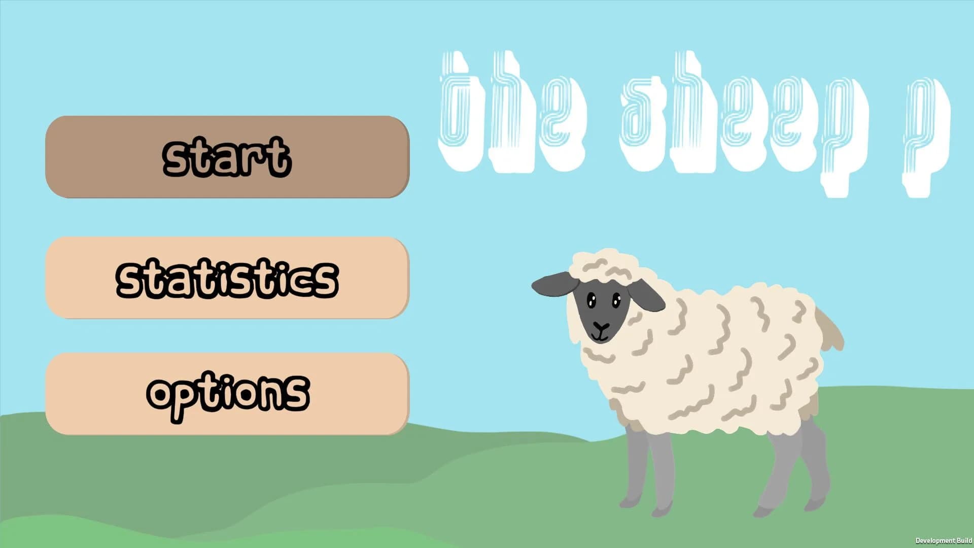The Sheep P screenshot 1