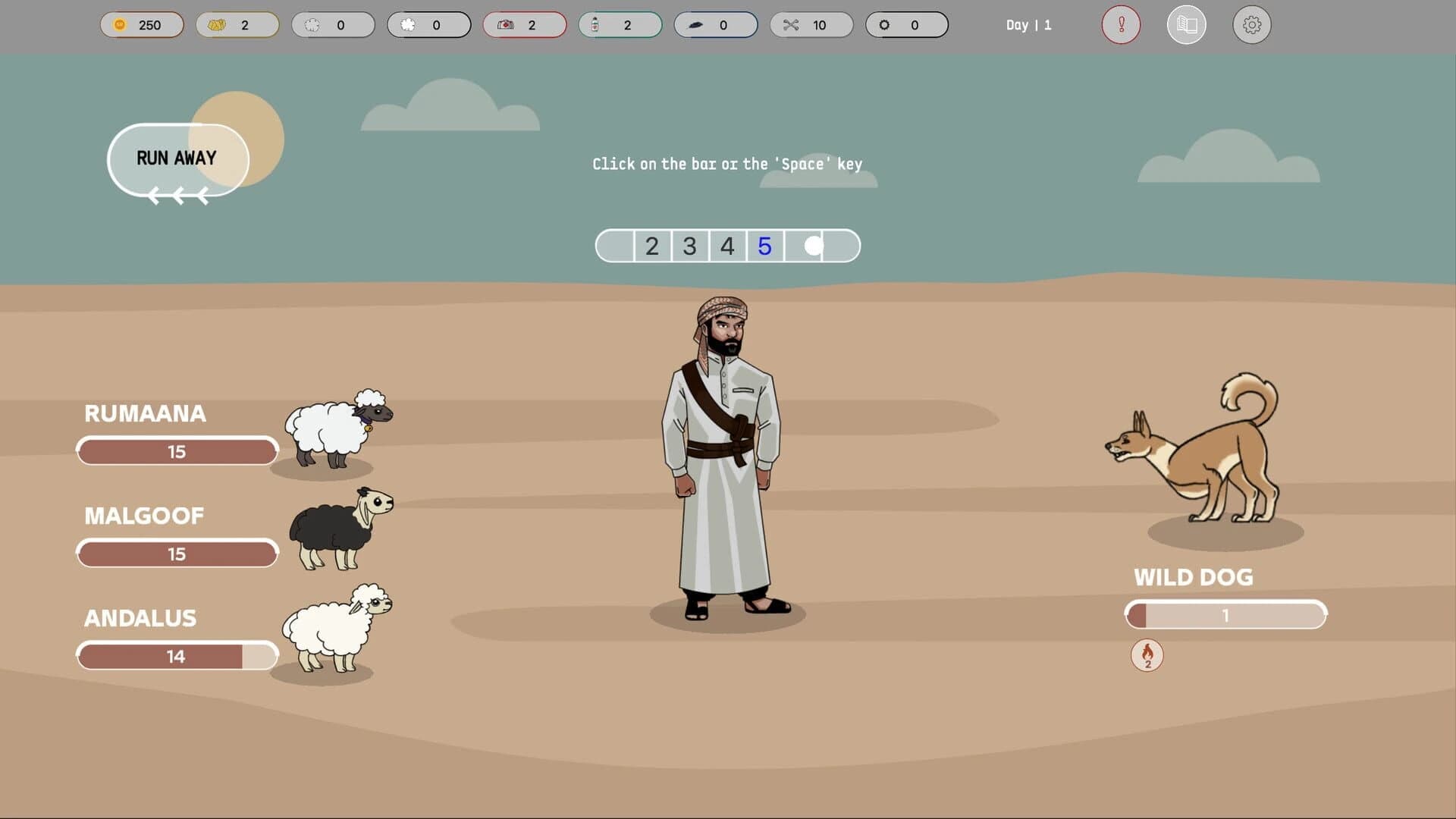 The Shepherd screenshot 3