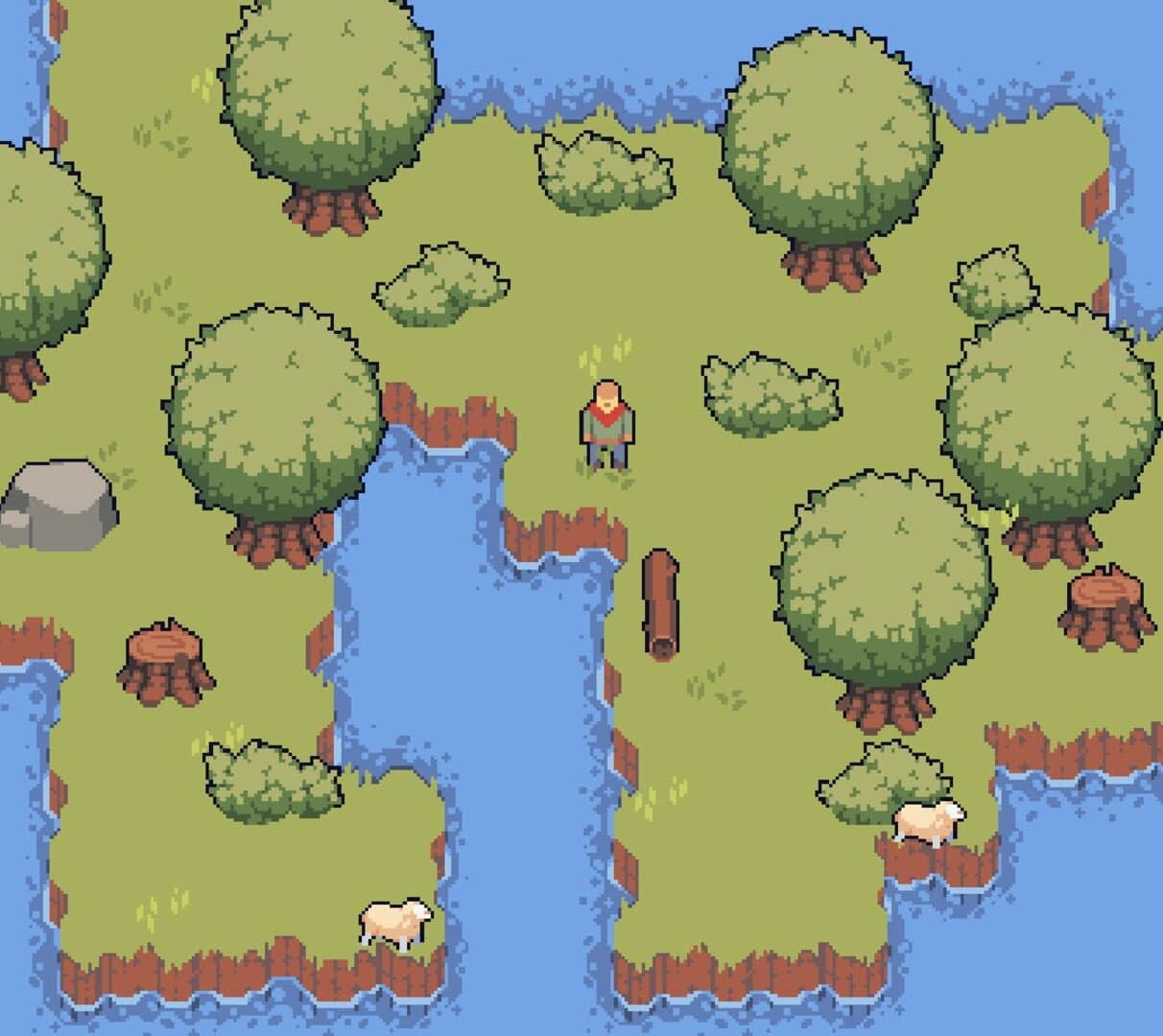 The Shepherd's Stand screenshot 2