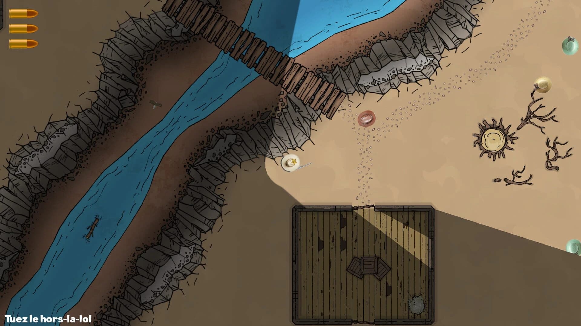 The Sheriff screenshot 3