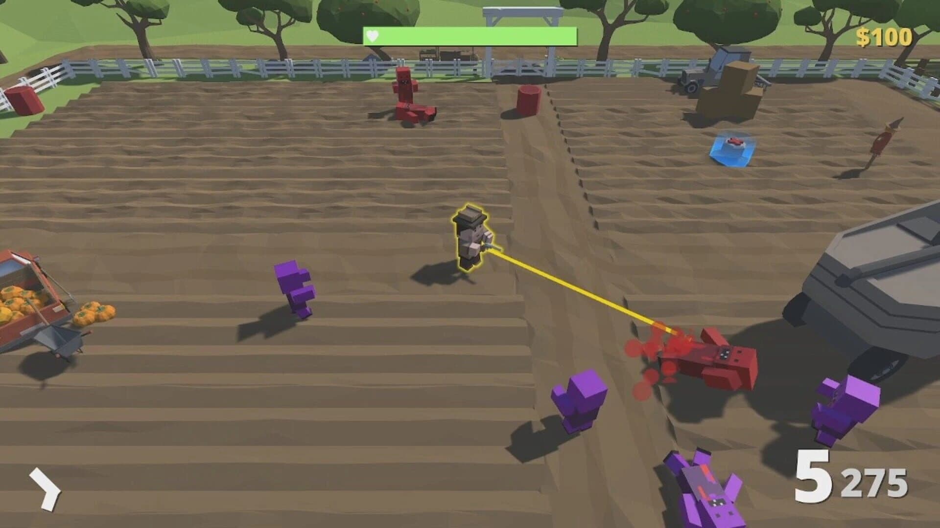 The Sheriff's Town screenshot 2