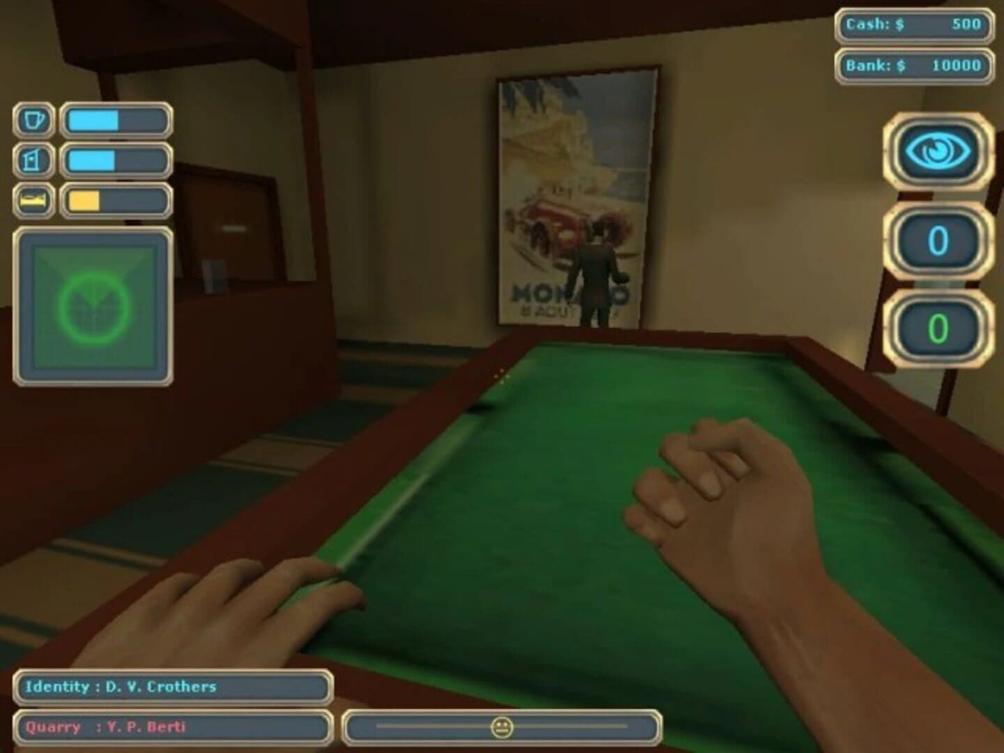 The Ship screenshot 2