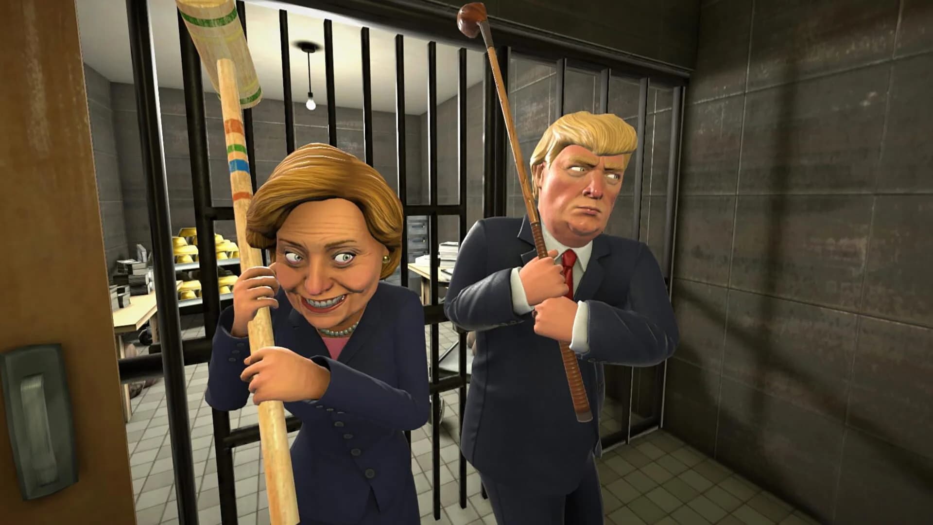 The Ship: Remasted screenshot 1