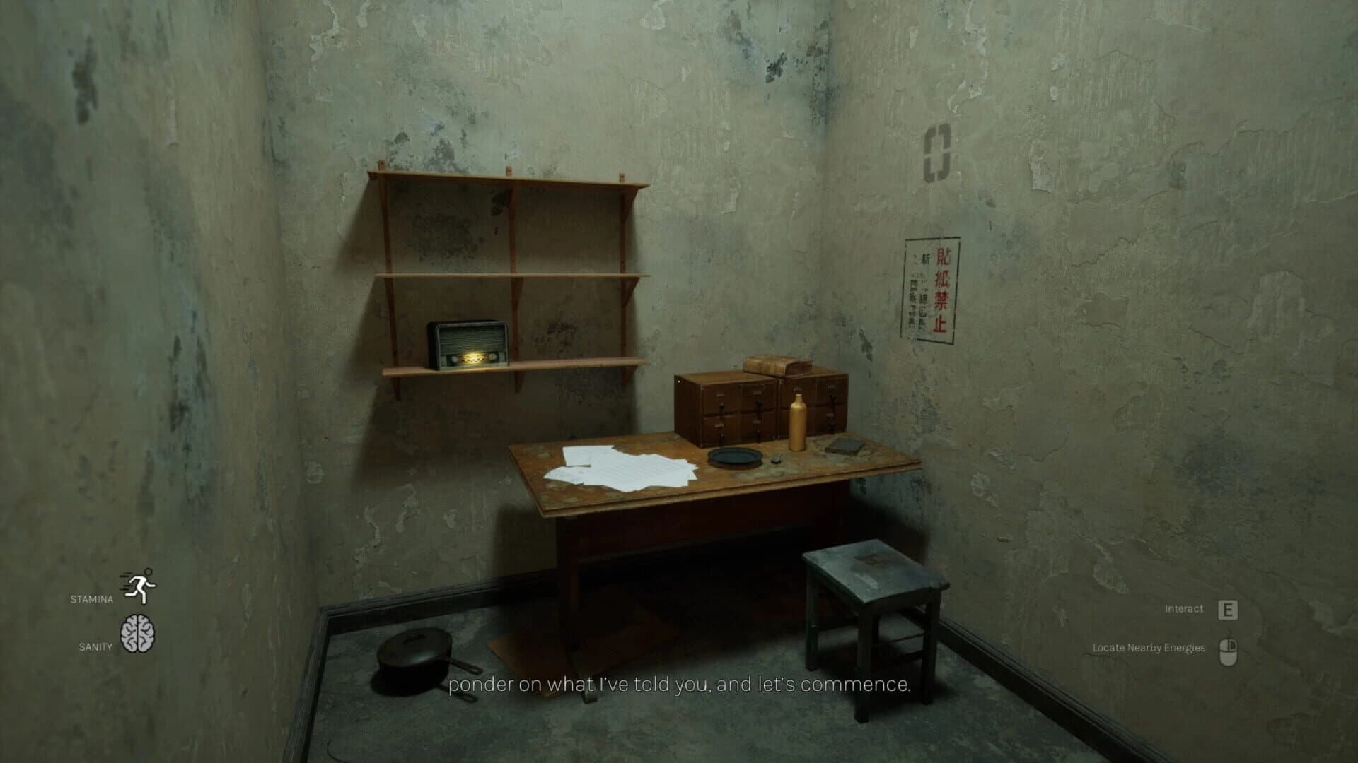 The Short Story Of A Riftkeeper screenshot 1