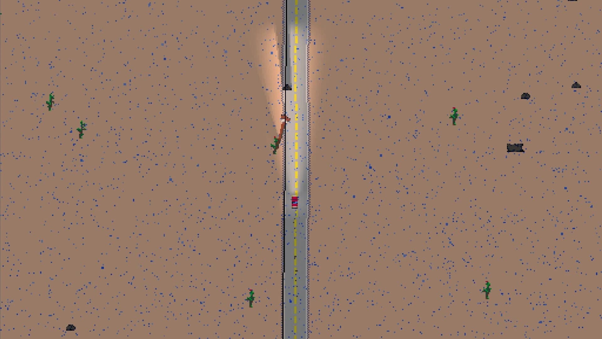 The Short Trip screenshot 3