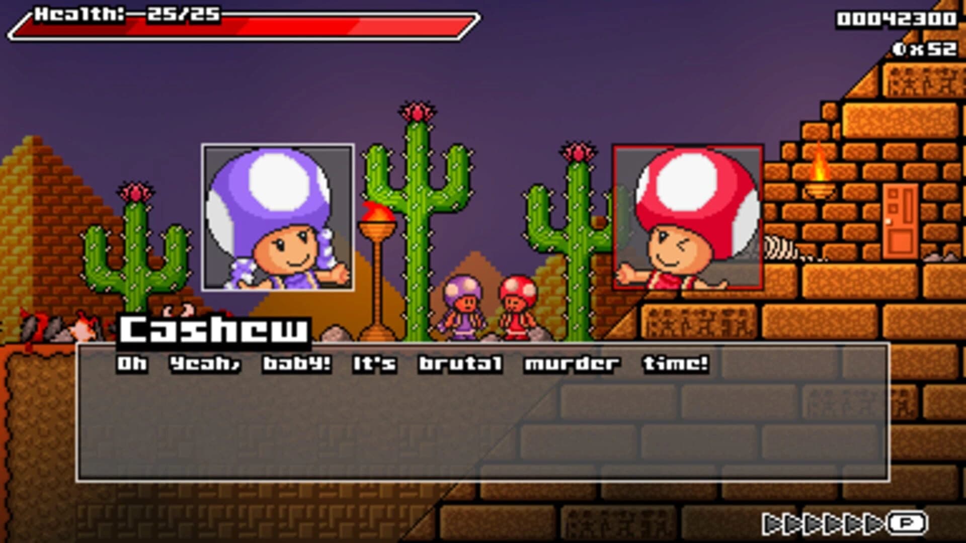 The Shroom Project screenshot 4
