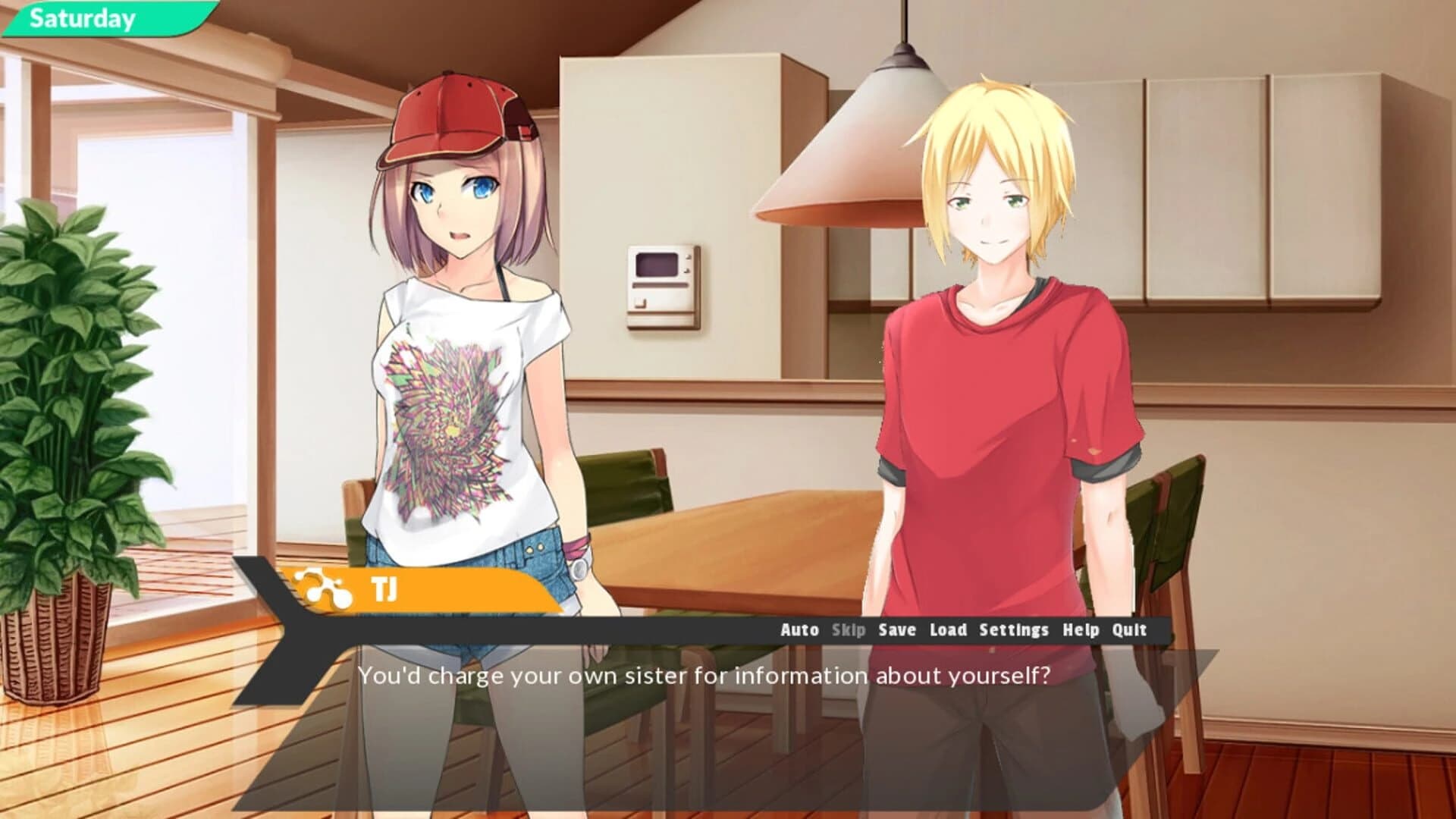 The Sibling Experiment screenshot 4