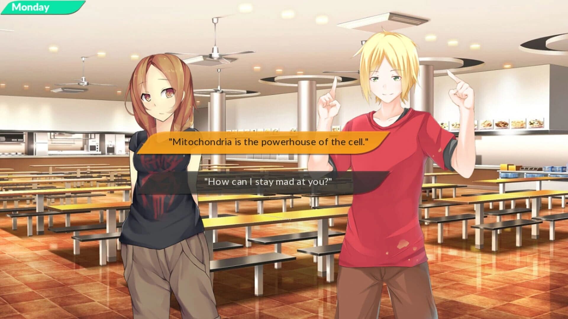 The Sibling Experiment screenshot 2