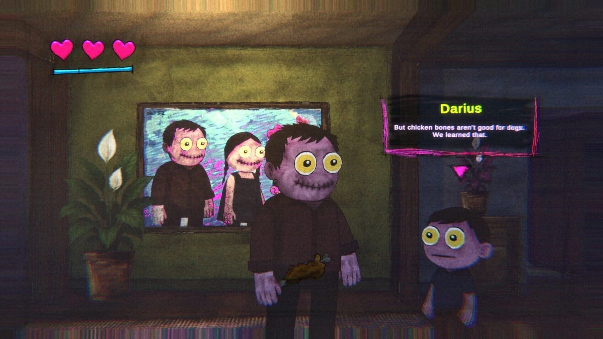 The Sickle Family screenshot 2