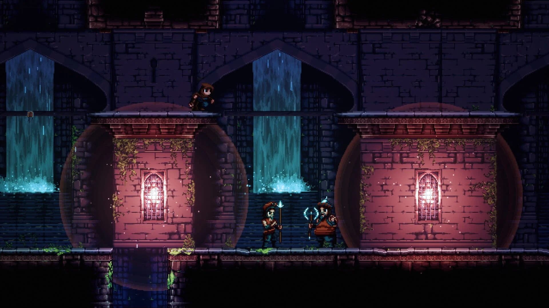 The Siege and the Sandfox screenshot 3