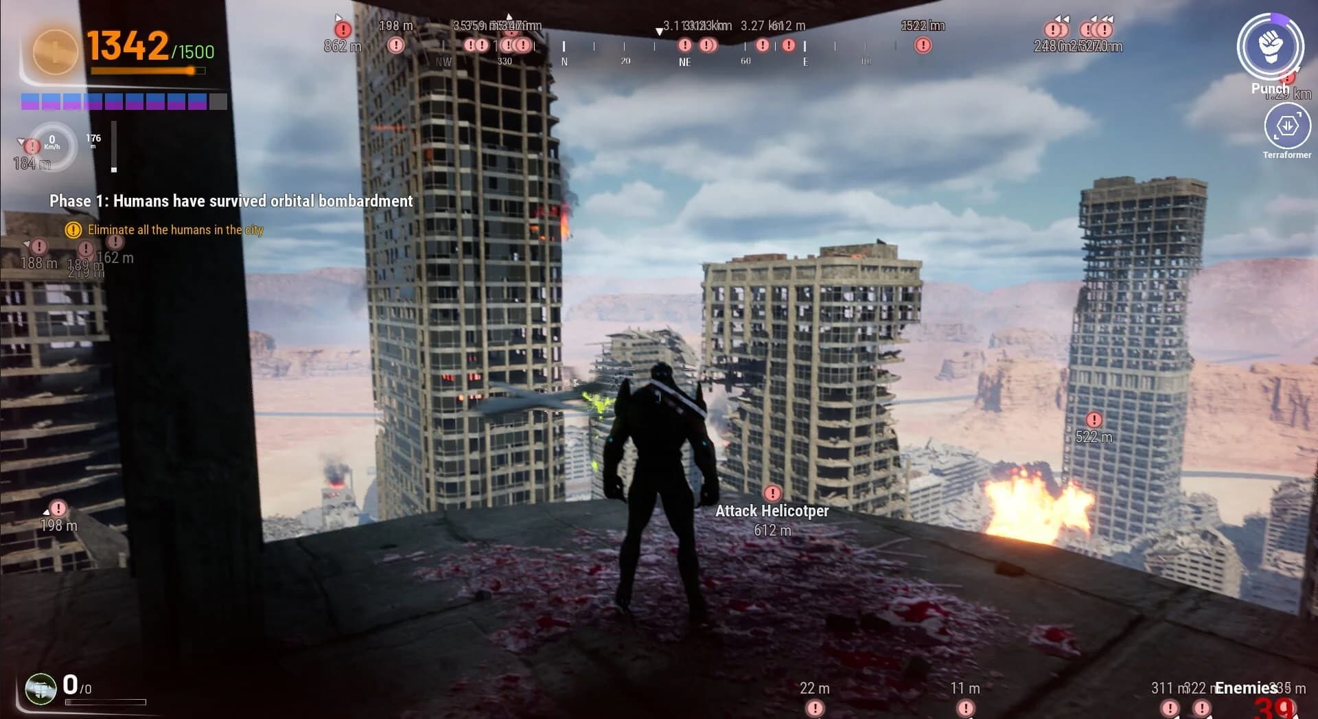 The Siege of Brimir screenshot 3