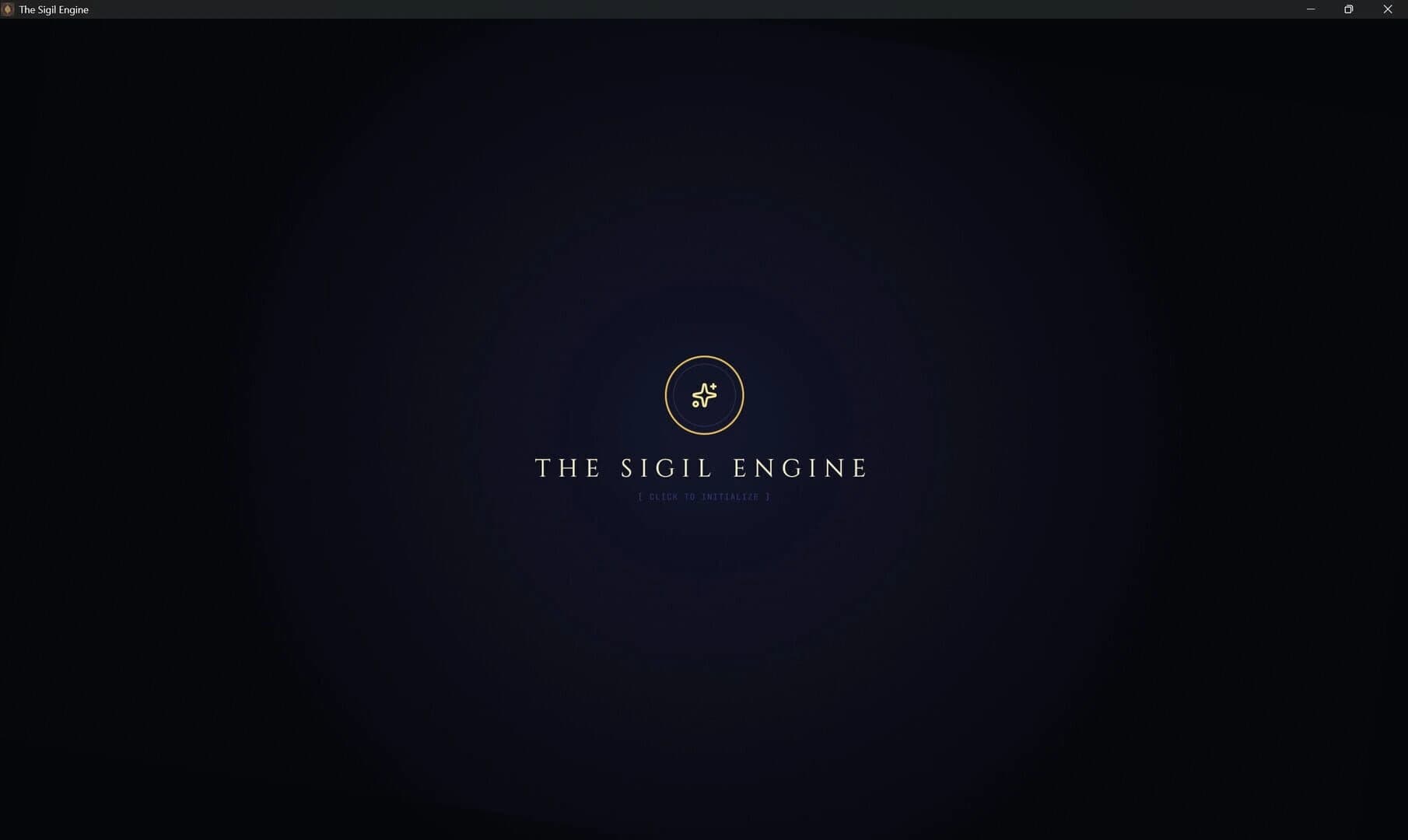 The Sigil Engine screenshot 5