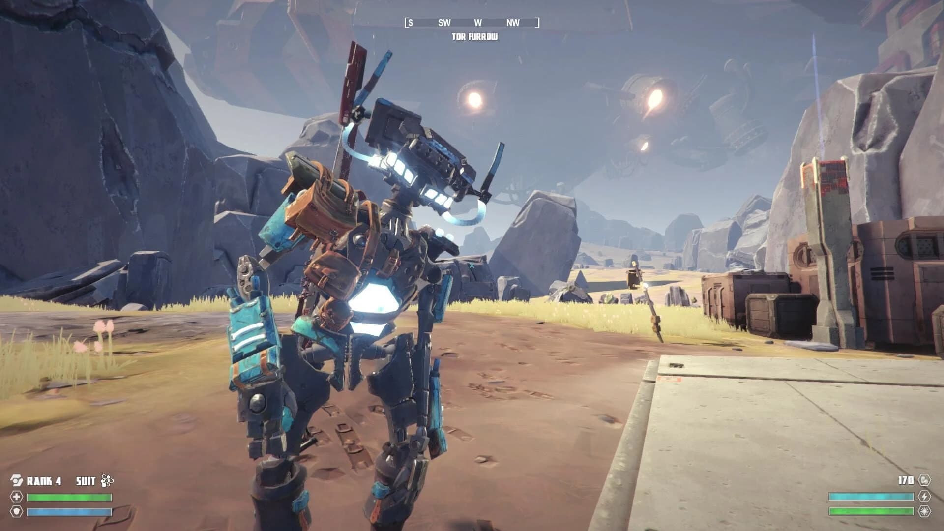 The Signal From Tölva screenshot 3