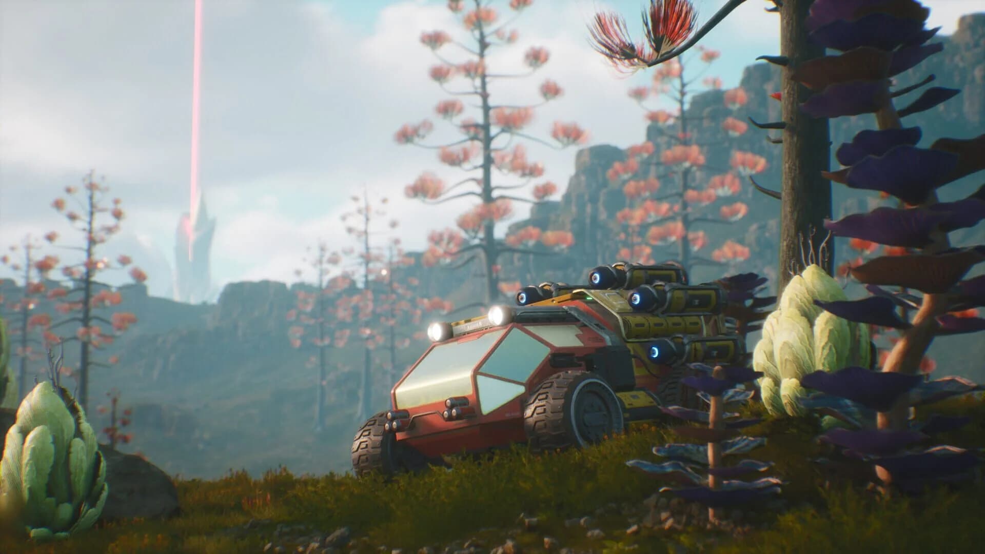 The Signal: Stranded on Sirenis screenshot 5