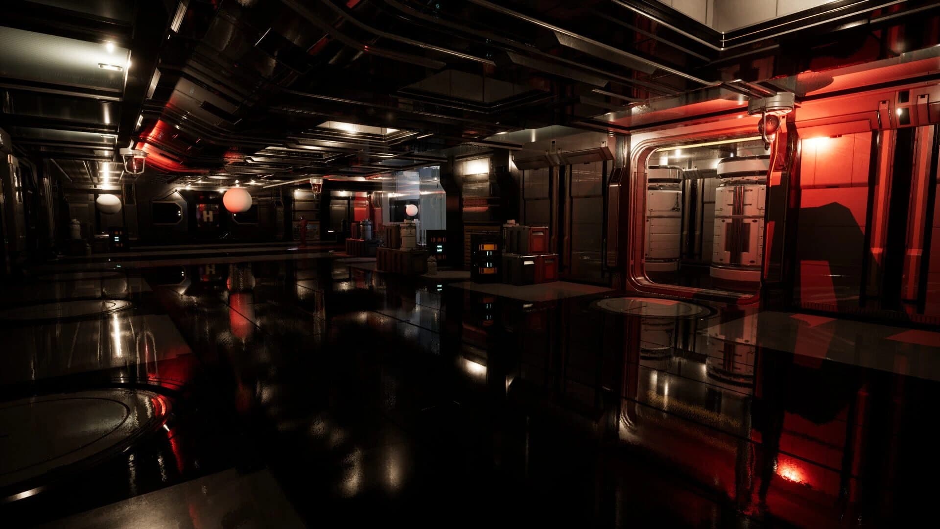 The Silence Outside screenshot 1