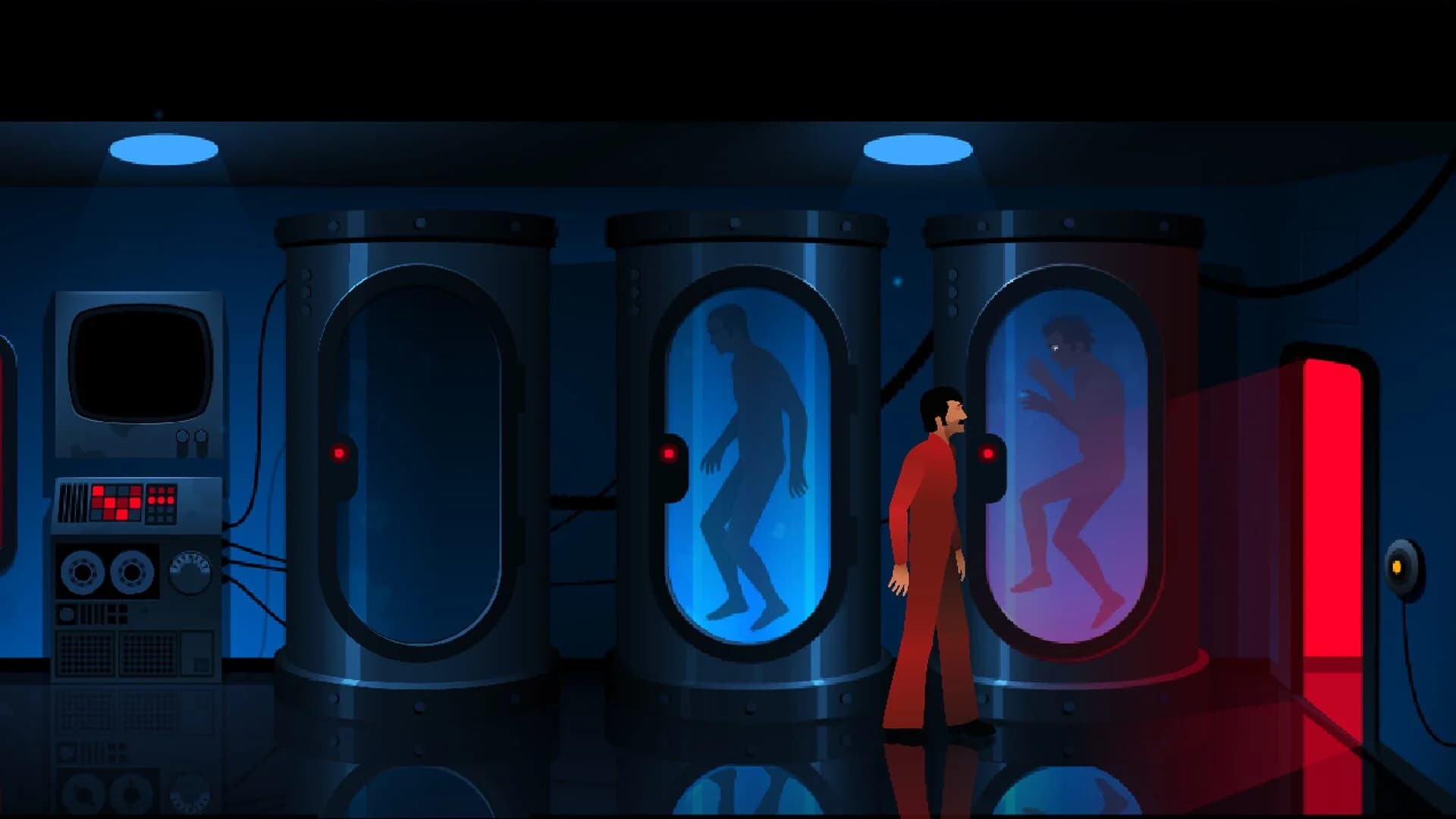 The Silent Age screenshot 4