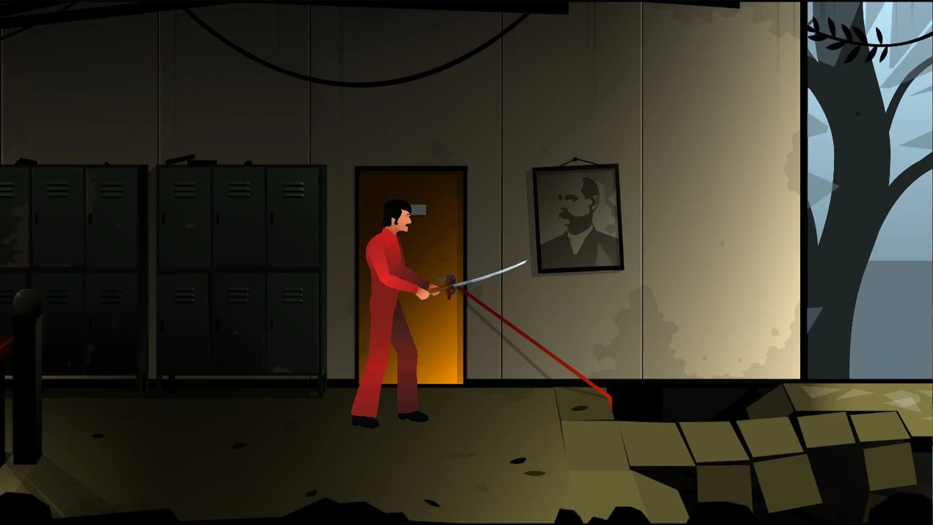 The Silent Age screenshot 5