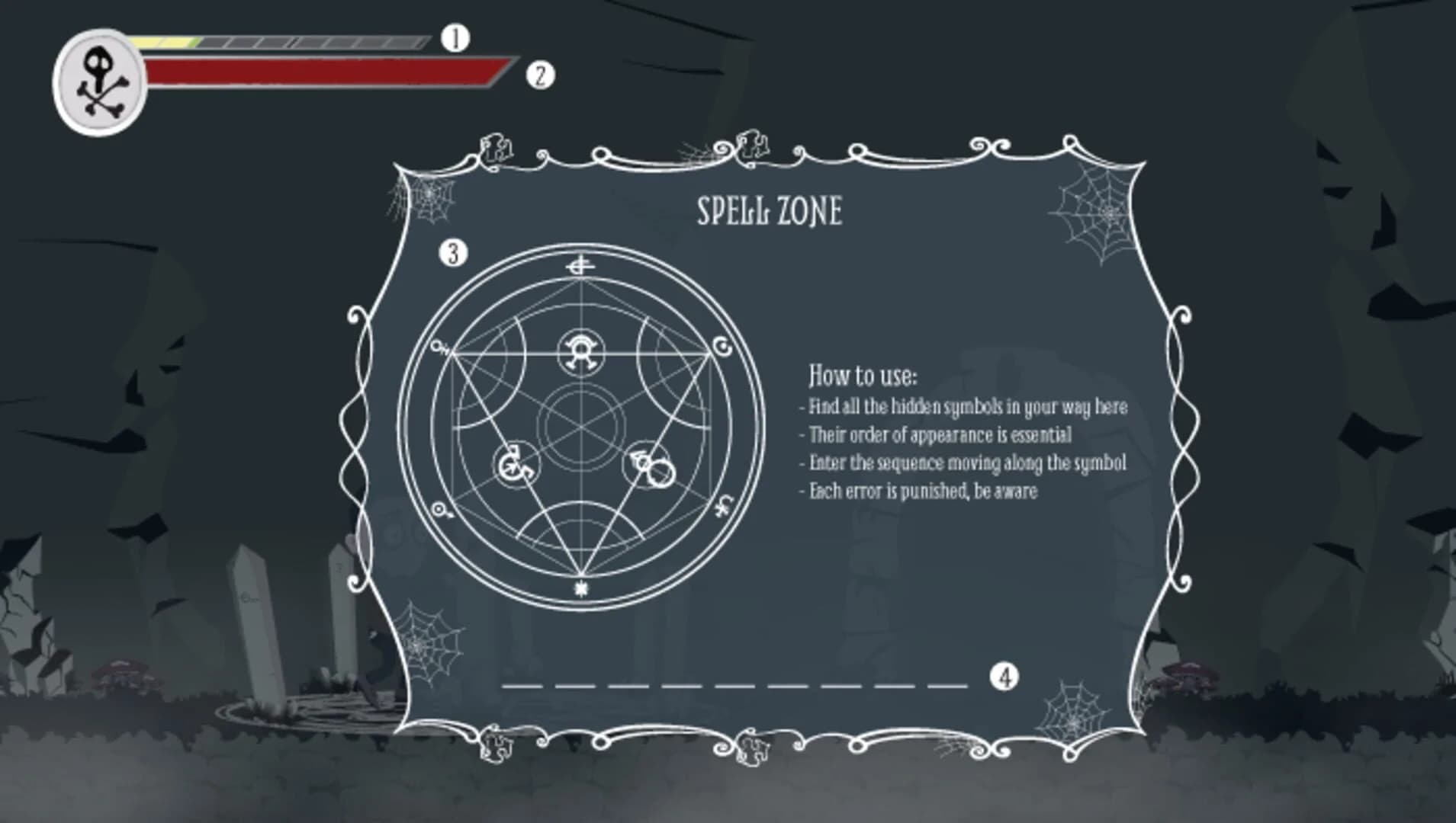 The SIlver Key screenshot 1