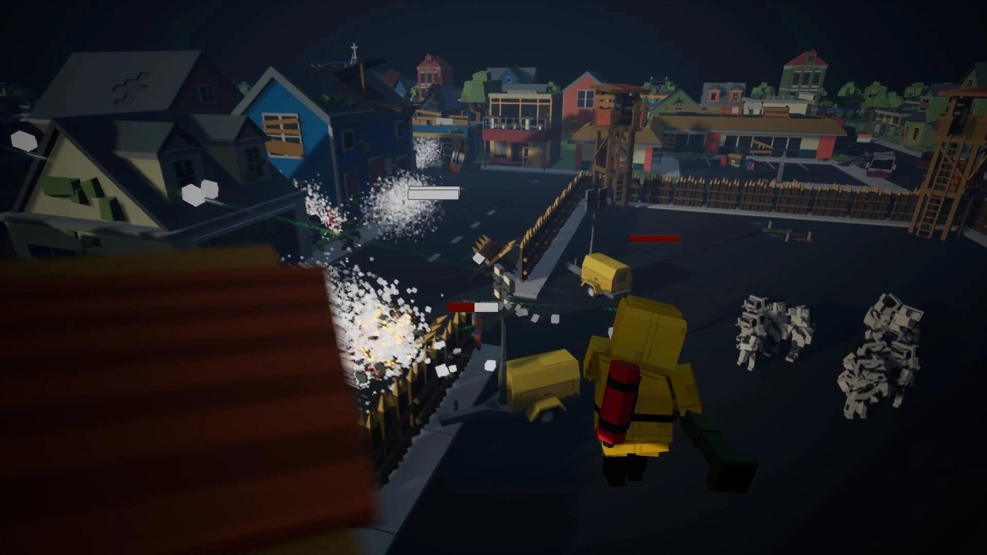 The Simple Apocalypse screenshot 3