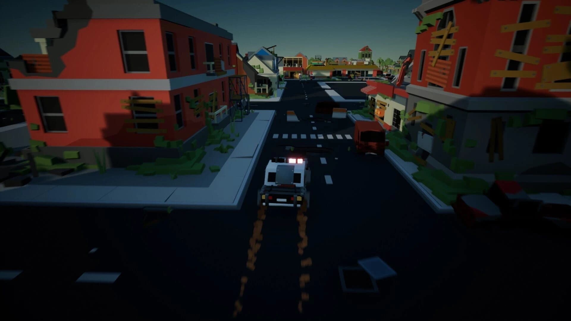 The Simple Apocalypse screenshot 2