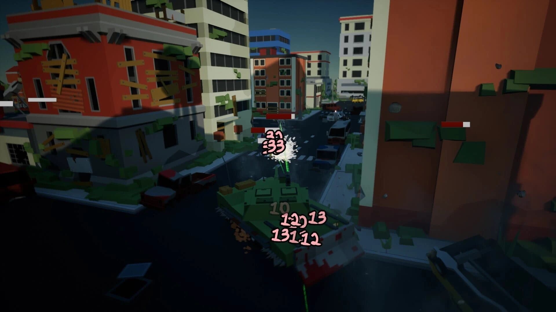 The Simple Apocalypse screenshot 5