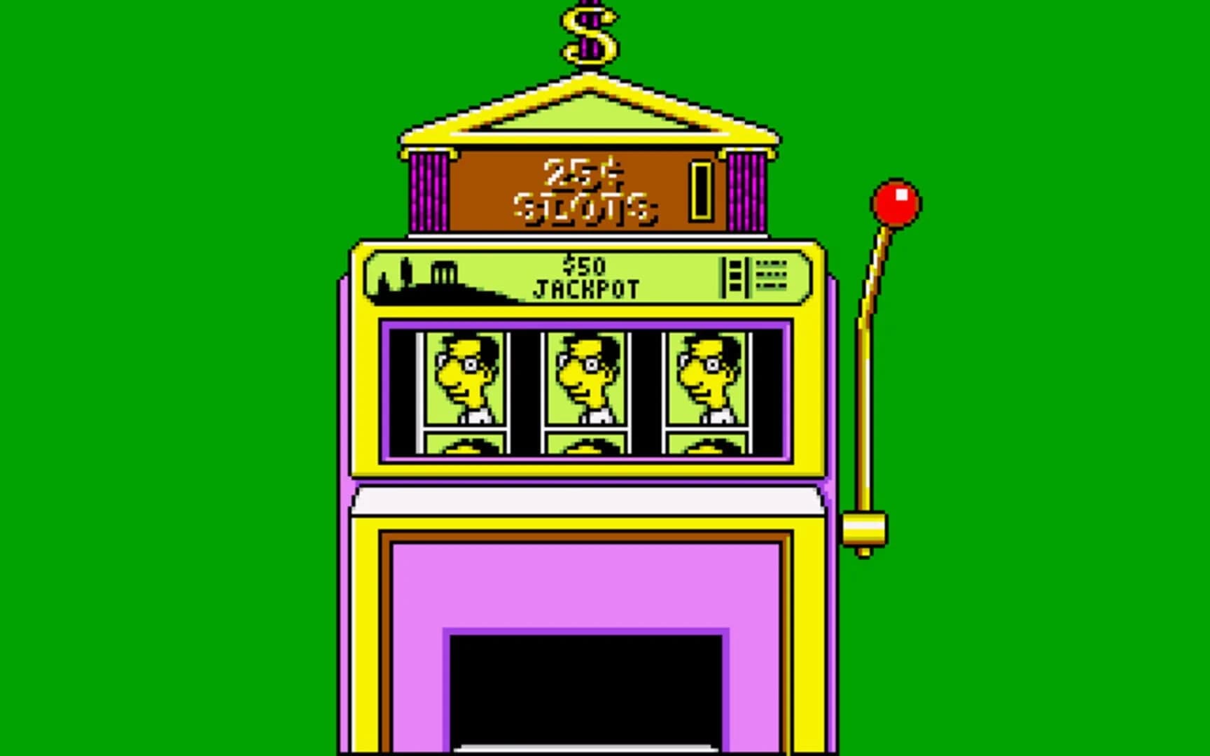 The Simpsons: Bart vs. the World screenshot 3