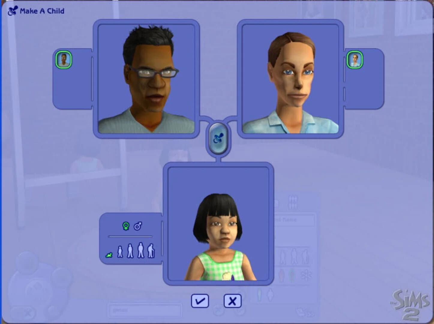 The Sims 2 screenshot 5
