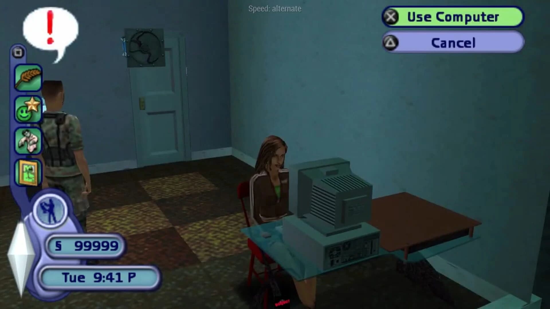 The Sims 2 screenshot 2