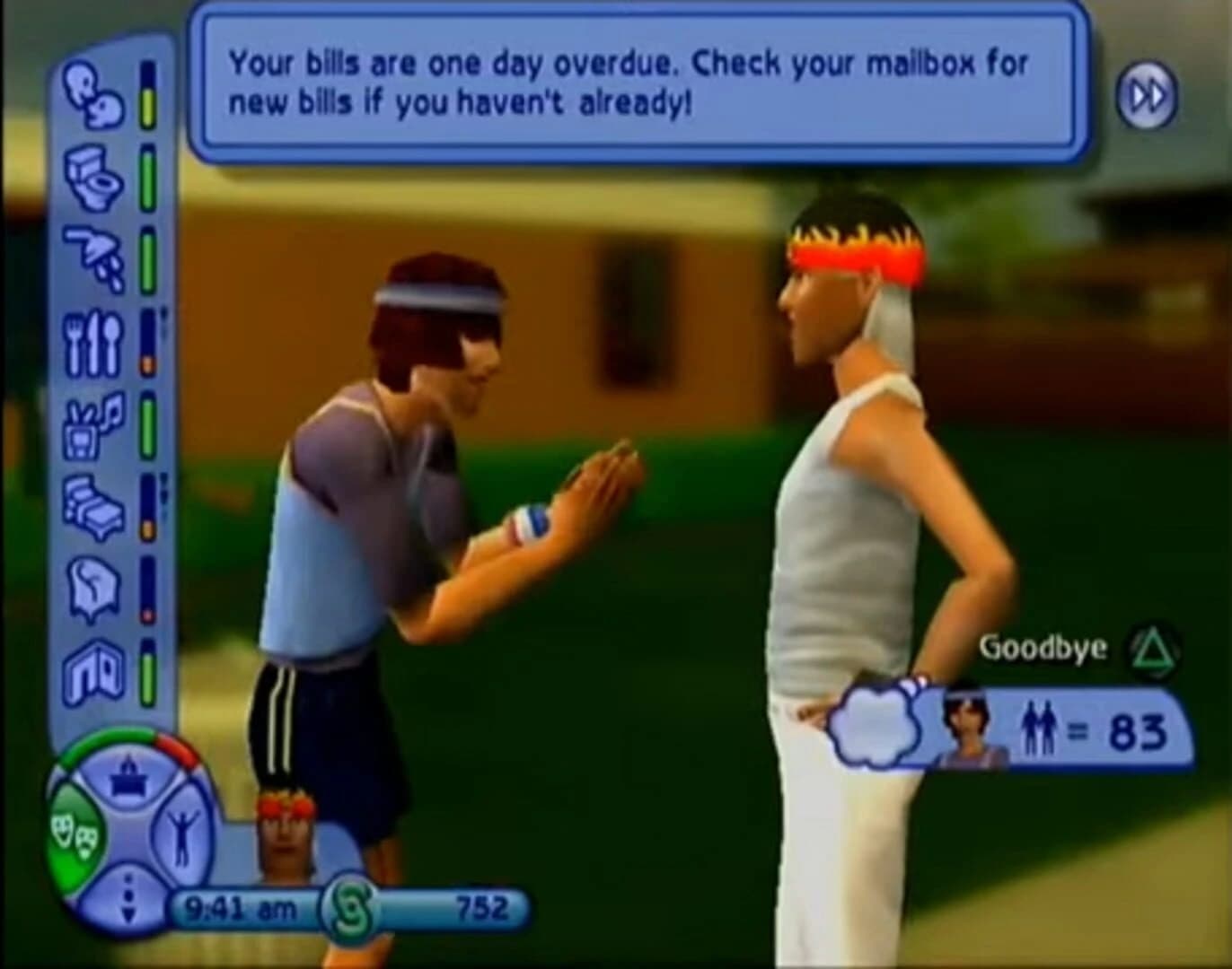 The Sims 2 screenshot 1