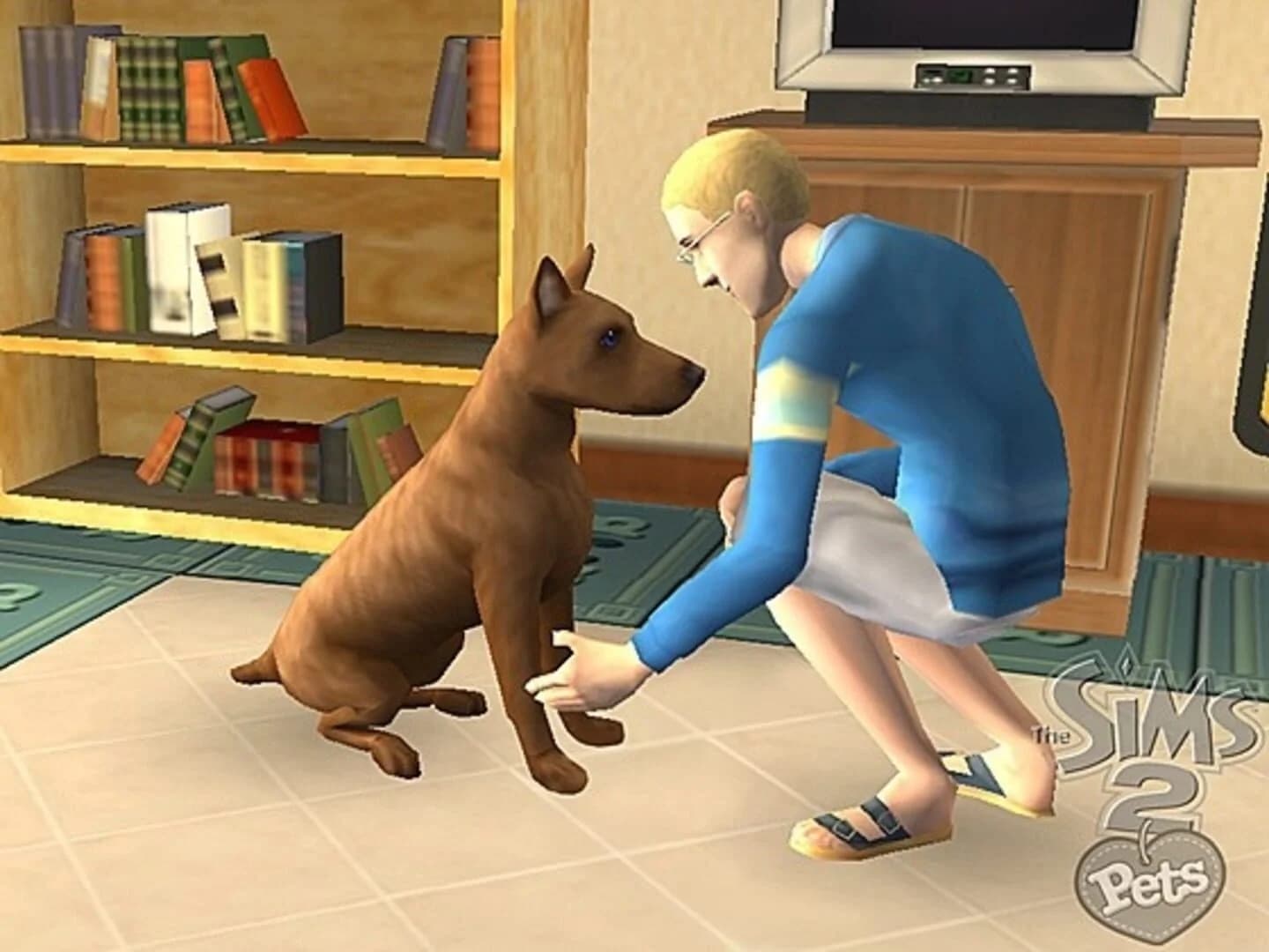 The Sims 2: Pets screenshot 5