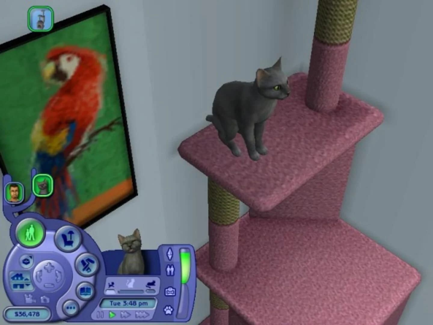 The Sims 2: Pets screenshot 4