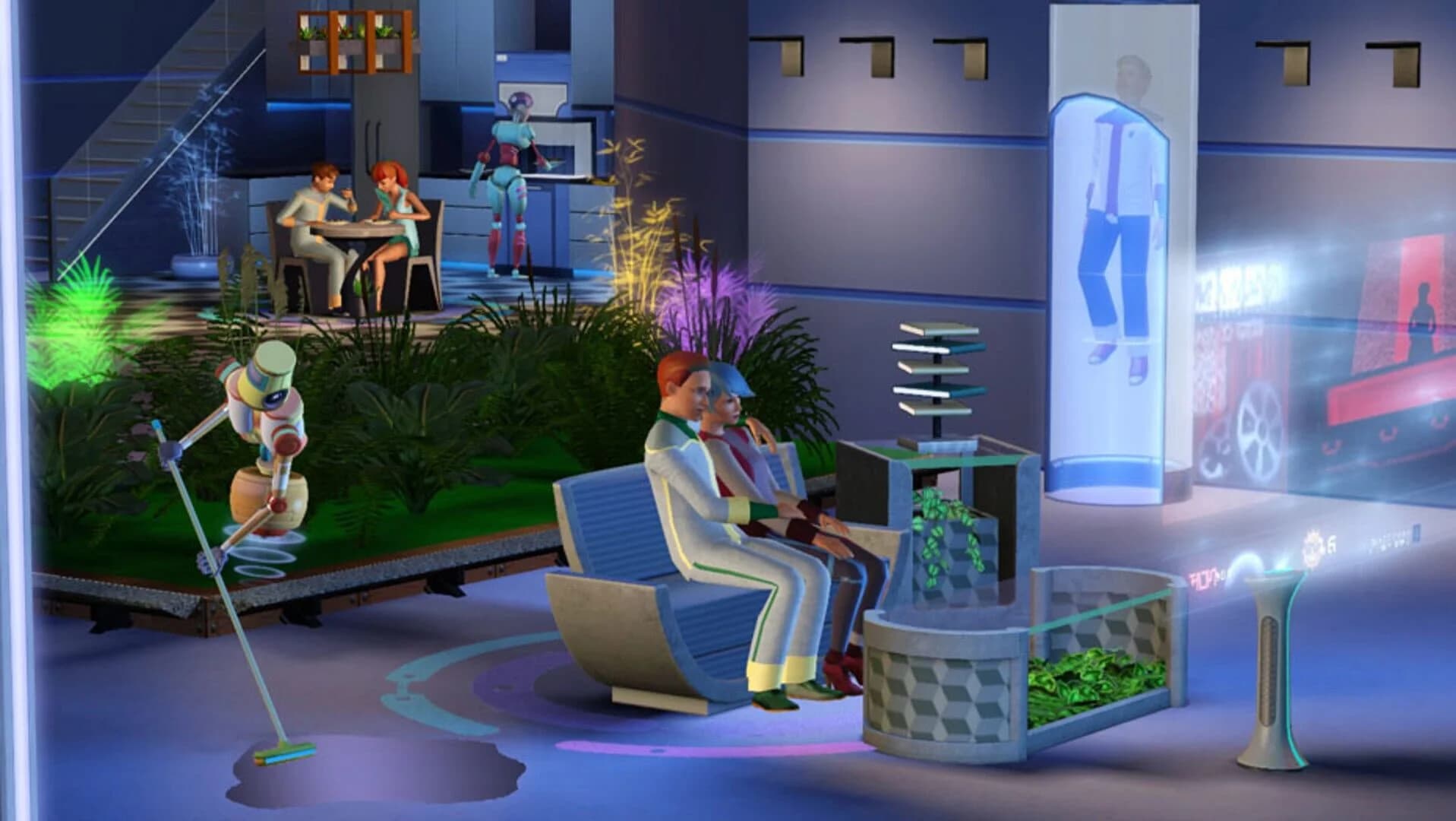 The Sims 3 screenshot 2