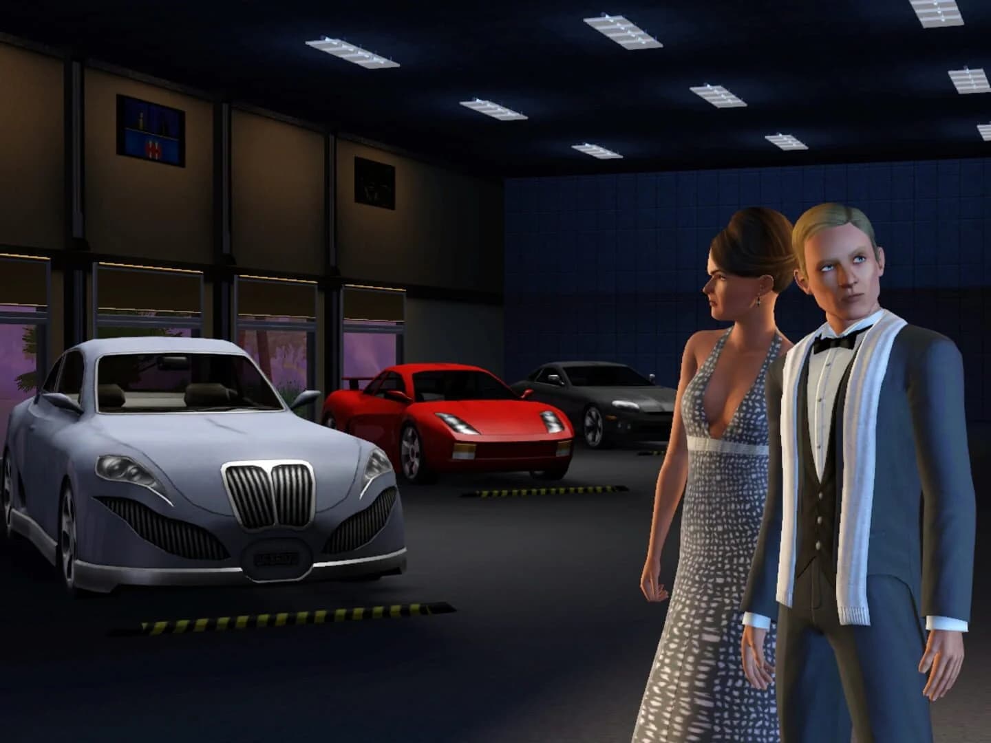 The Sims 3: Fast Lane Stuff screenshot 4