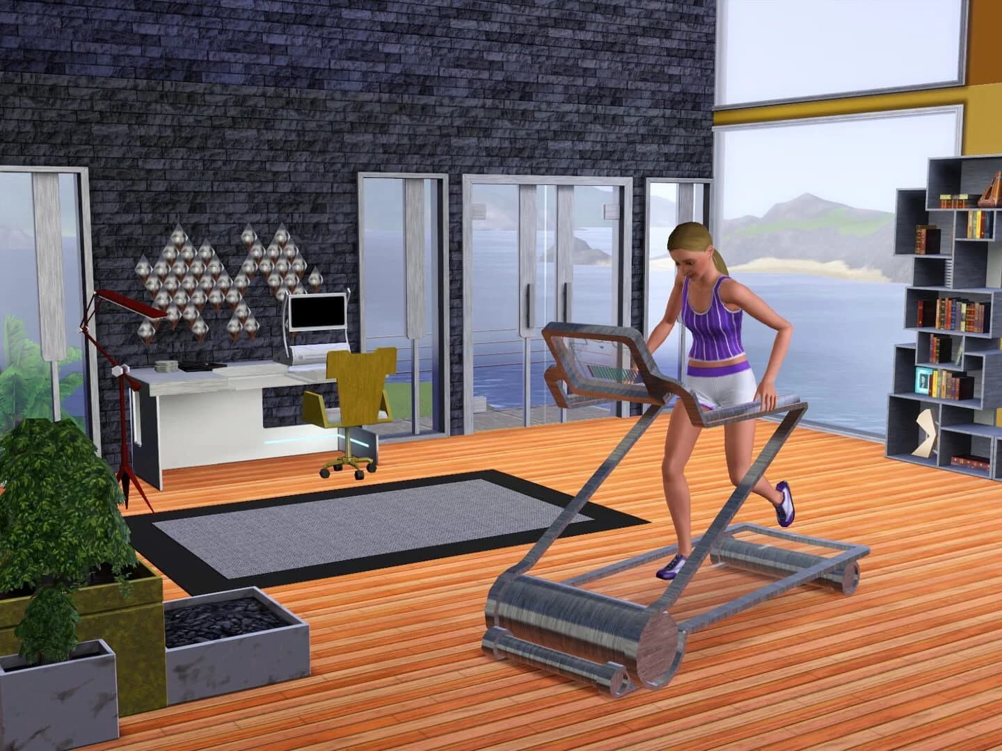 The Sims 3: High-End Loft Stuff screenshot 5