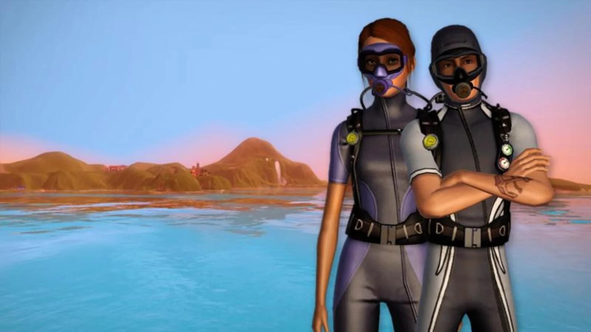 The Sims 3: Island Paradise screenshot 5