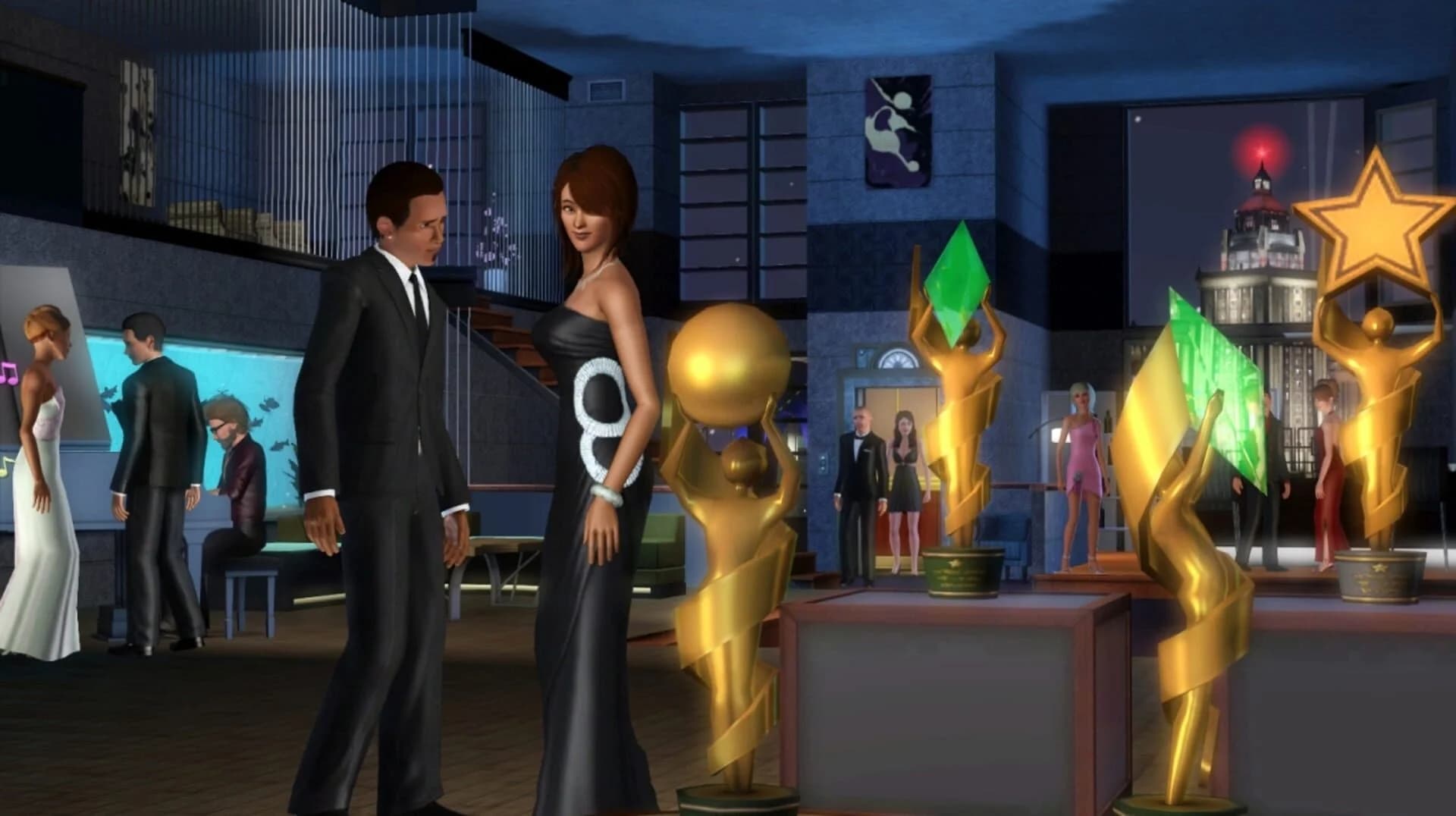 The Sims 3: Late Night screenshot 1
