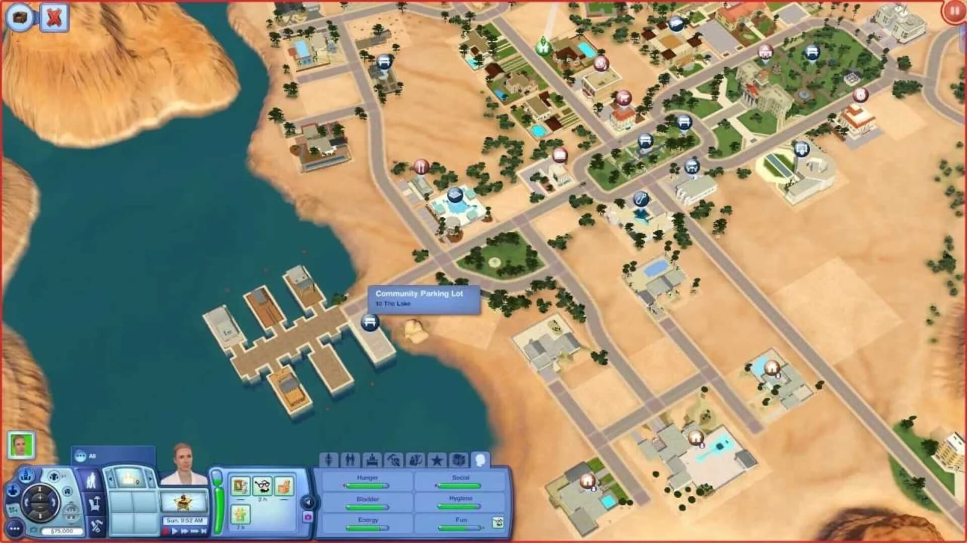 The Sims 3: Lucky Palms screenshot 3