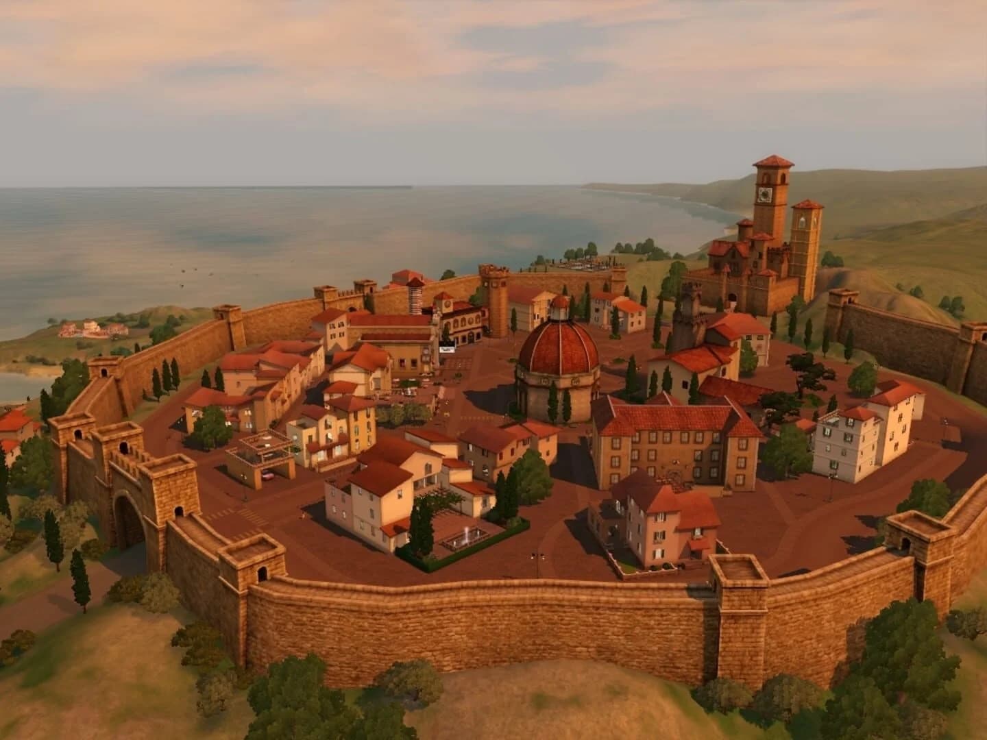 The Sims 3: Monte Vista screenshot 1
