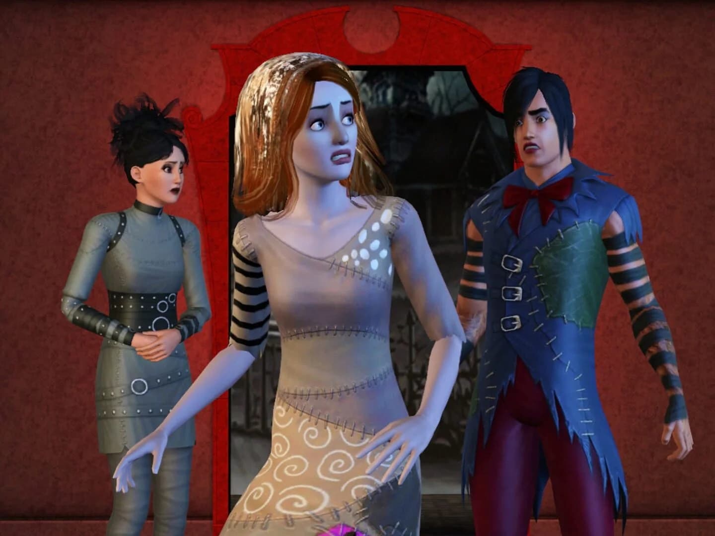 The Sims 3: Movie Stuff screenshot 5