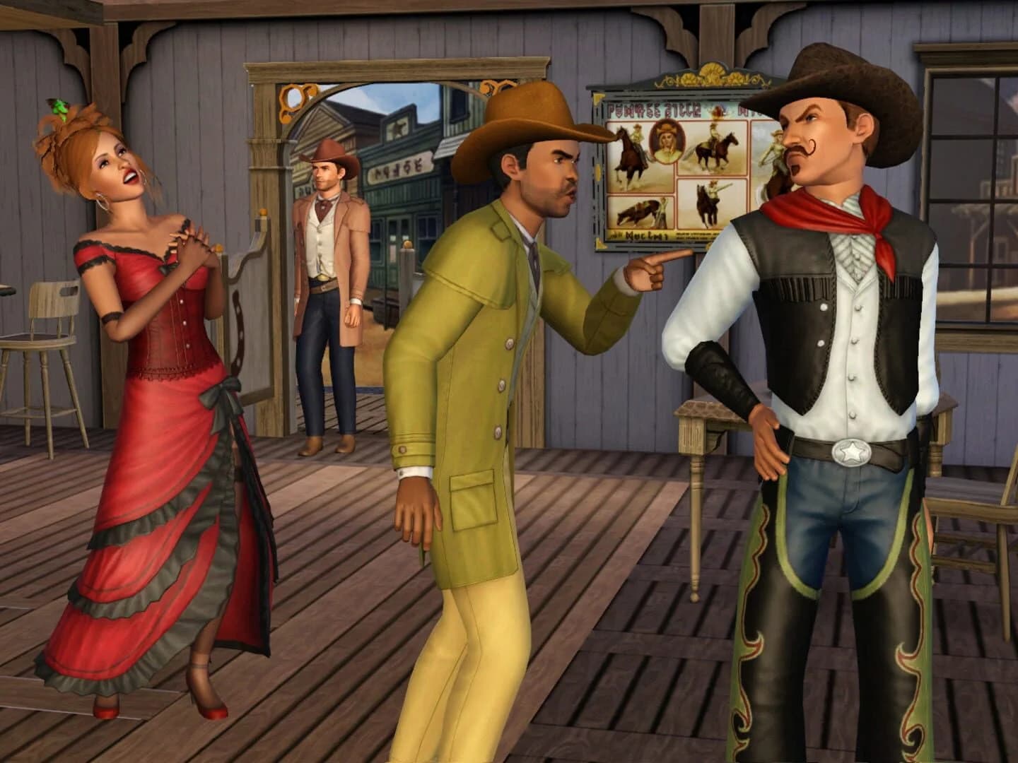 The Sims 3: Movie Stuff screenshot 3