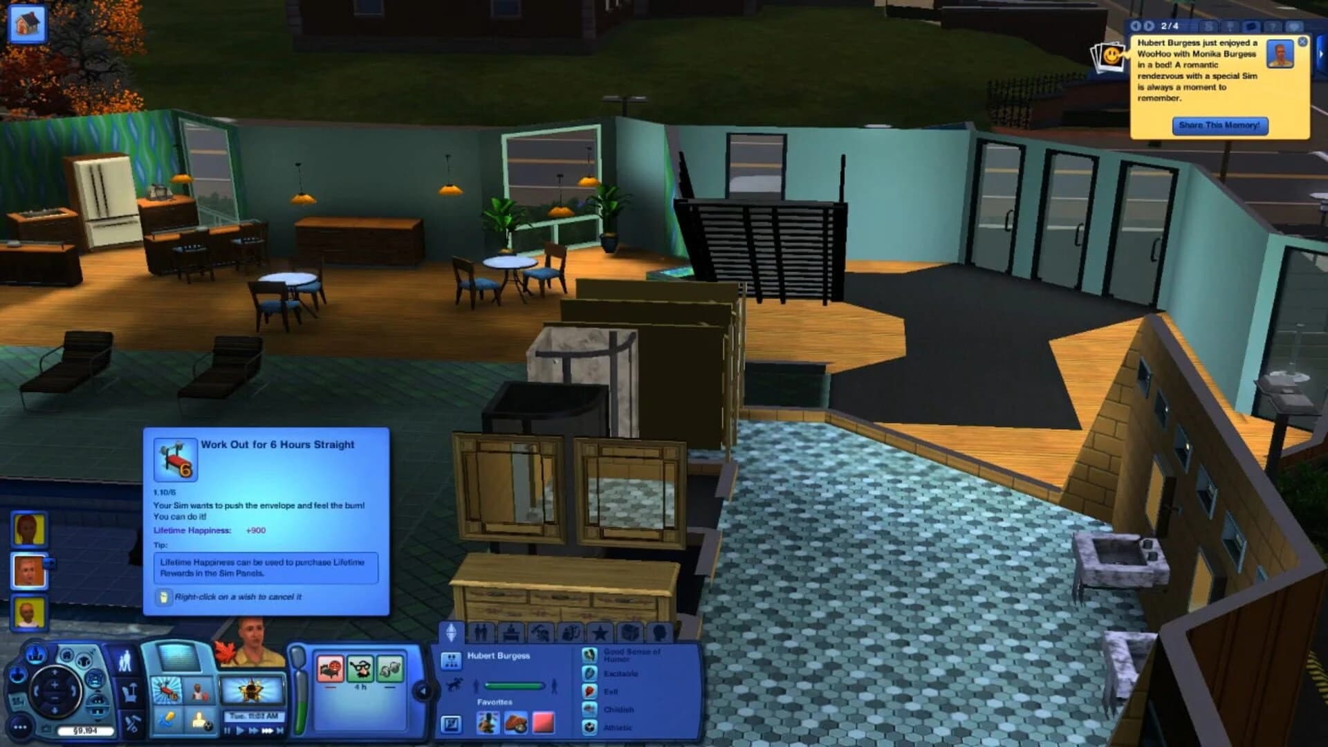 The Sims 3: Starter Pack screenshot 1