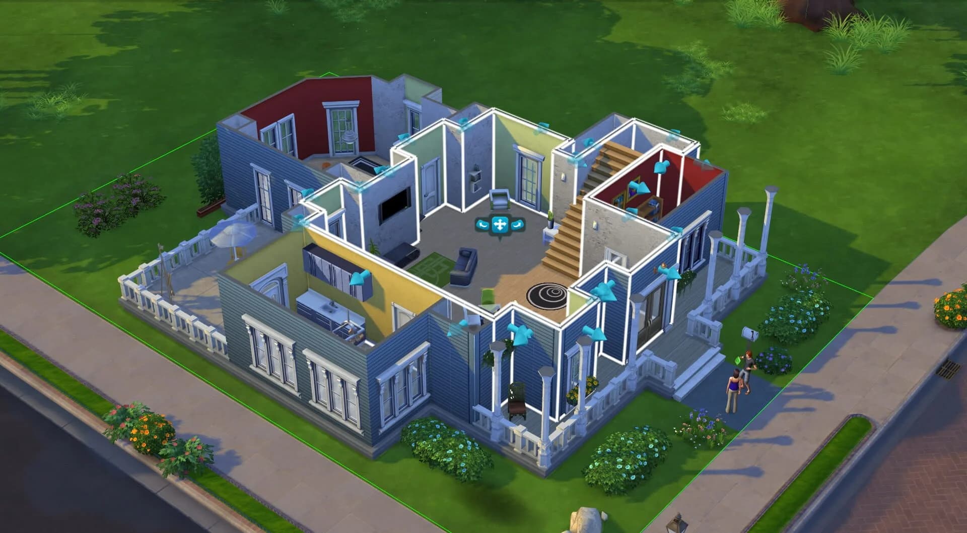 The Sims 4 screenshot 2