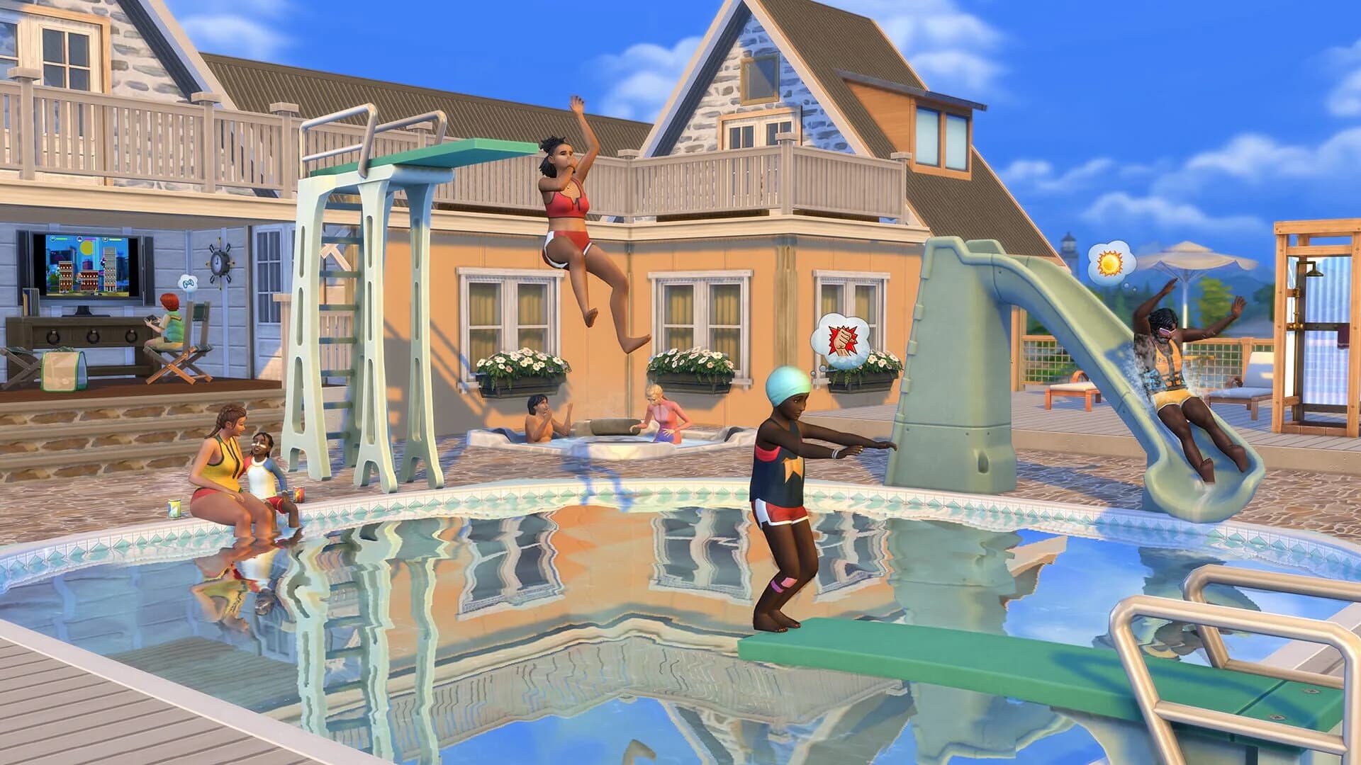 The Sims 4: Adventure Awaits screenshot 5